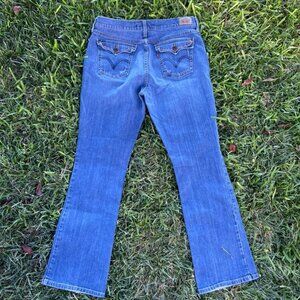 Levi’s 515 Low Rise Bootcut Jeans